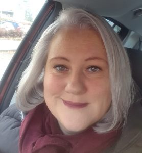 Foto Nadine Schaupp, Staatlich anerkannte Kinderpflegerin seit 2002